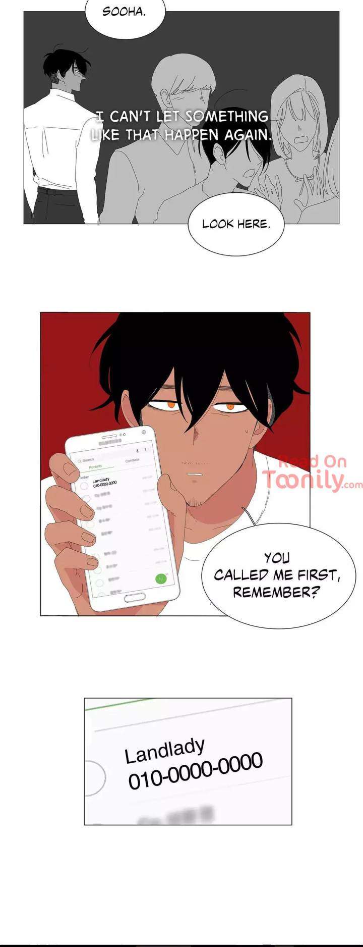 The Lady and Her Butler - Chapter 36 [photo 2] - MangaPorn