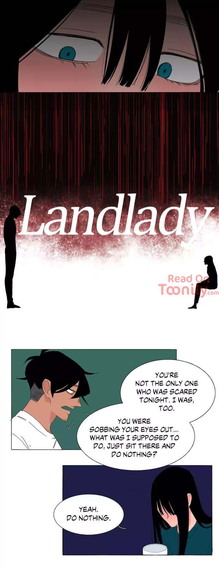 The Lady and Her Butler - Chapter 36 [photo 3] - MangaPorn