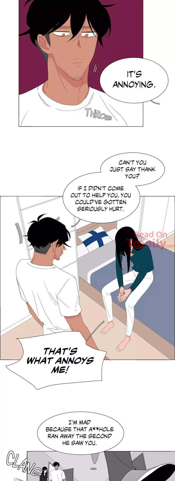 The Lady and Her Butler - Chapter 36 [photo 5] - MangaPorn