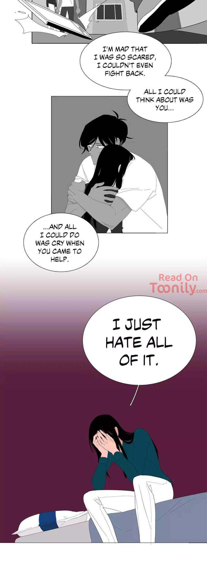 The Lady and Her Butler - Chapter 36 [photo 6] - MangaPorn