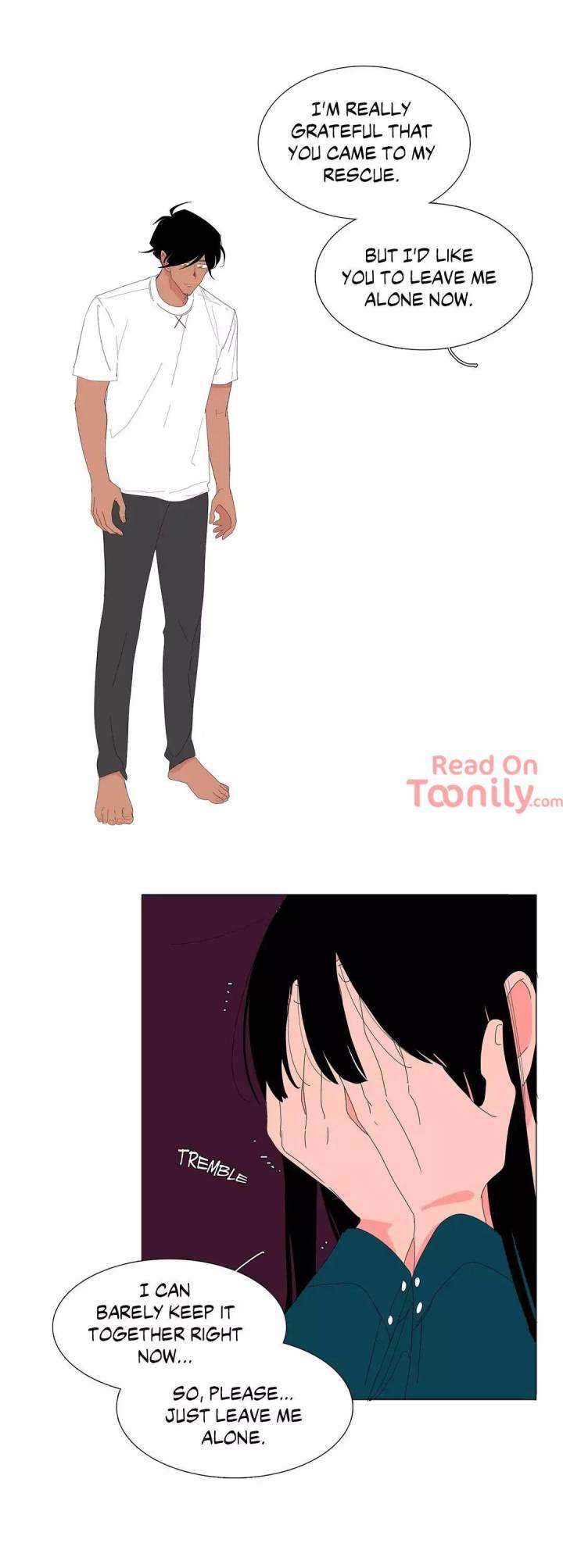 The Lady and Her Butler - Chapter 36 [photo 7] - MangaPorn