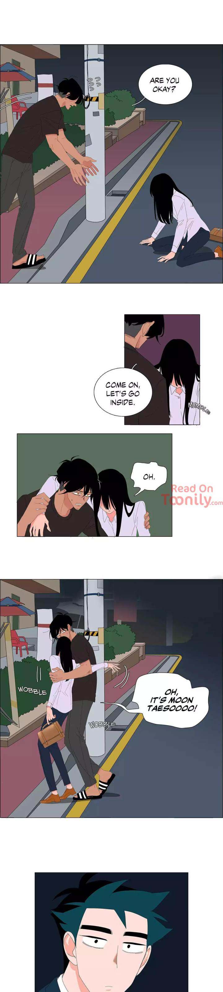 The Lady and Her Butler - Chapter 37 [photo 1] - MangaPorn