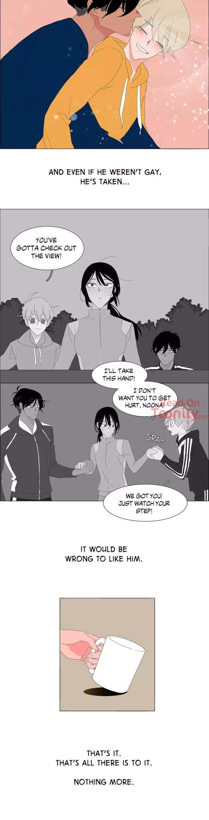 The Lady and Her Butler - Chapter 37 [photo 10] - MangaPorn