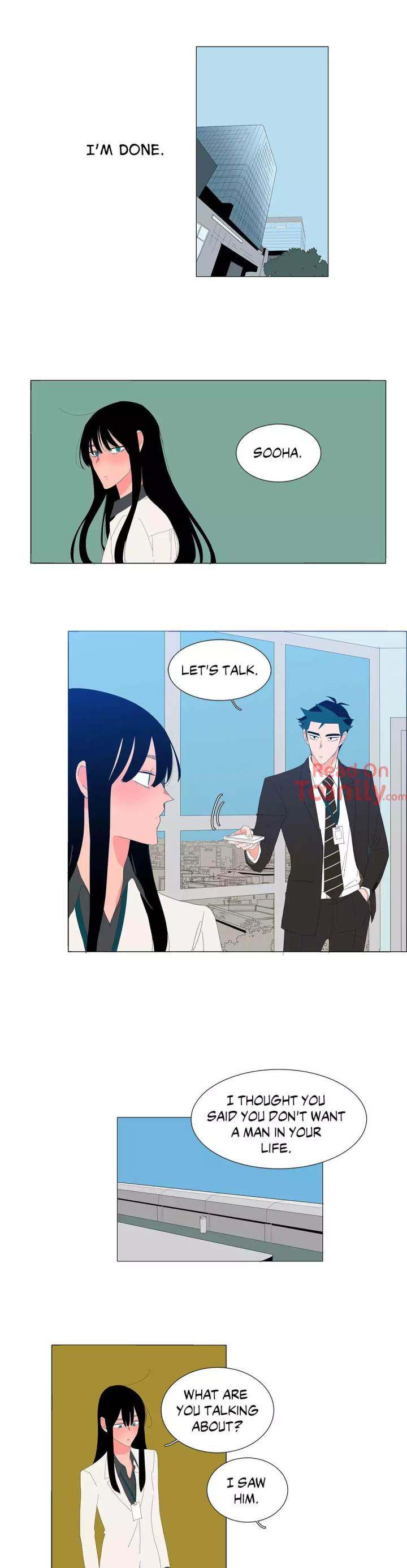 The Lady and Her Butler - Chapter 37 [photo 11] - MangaPorn