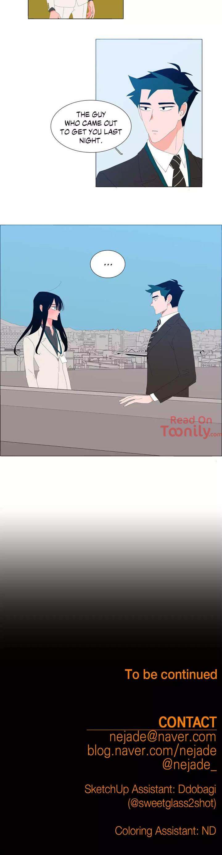 The Lady and Her Butler - Chapter 37 [photo 12] - MangaPorn