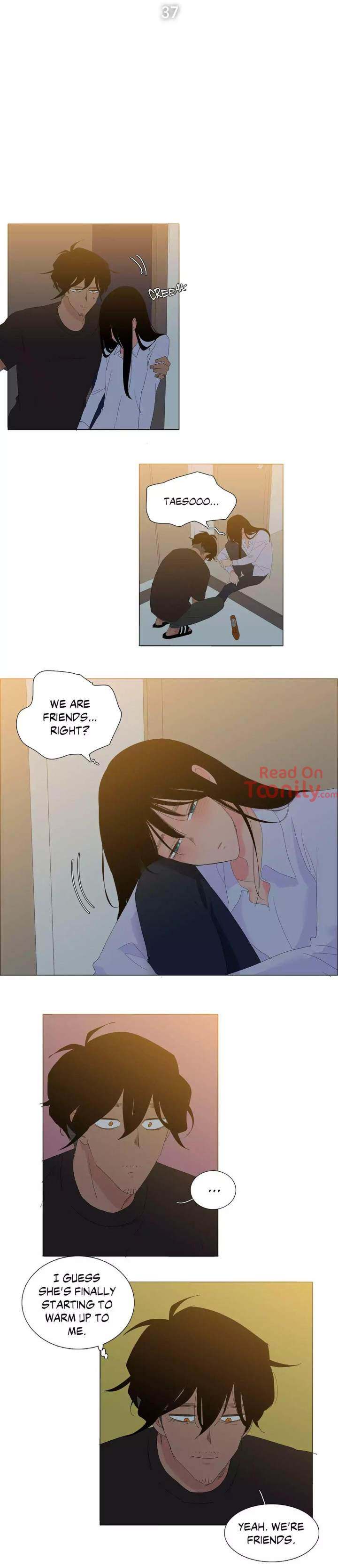 The Lady and Her Butler - Chapter 37 [photo 4] - MangaPorn