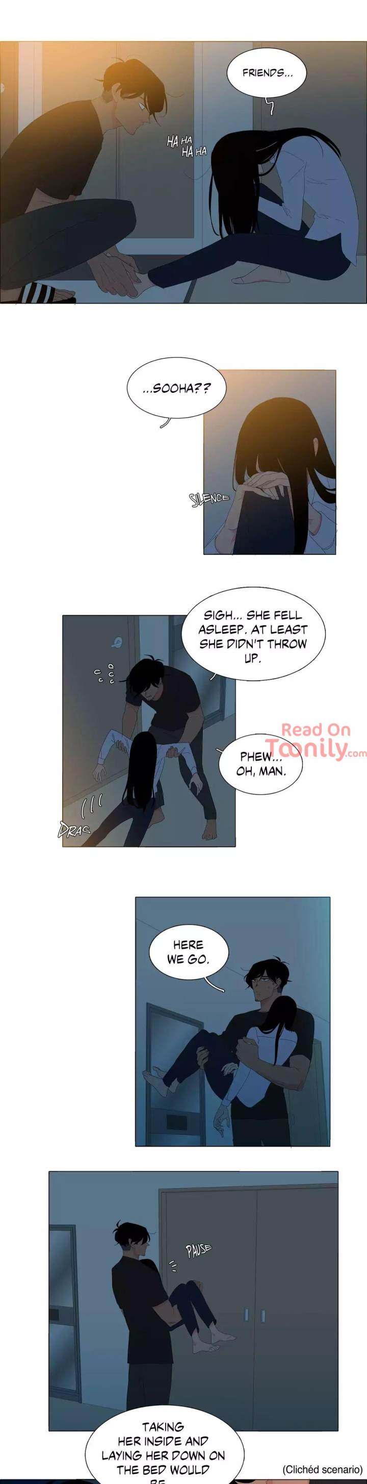 The Lady and Her Butler - Chapter 37 [photo 5] - MangaPorn