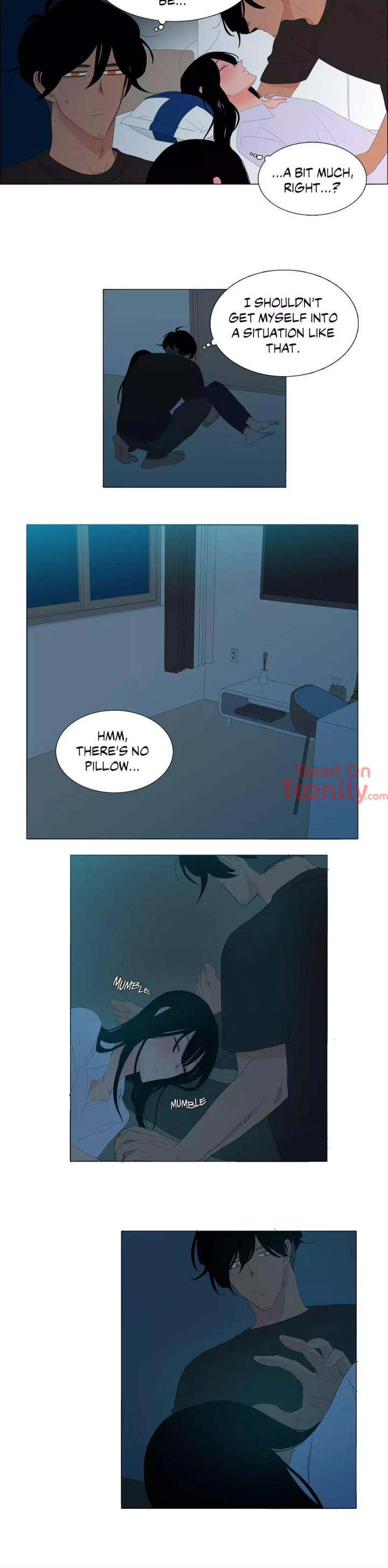 The Lady and Her Butler - Chapter 37 [photo 6] - MangaPorn