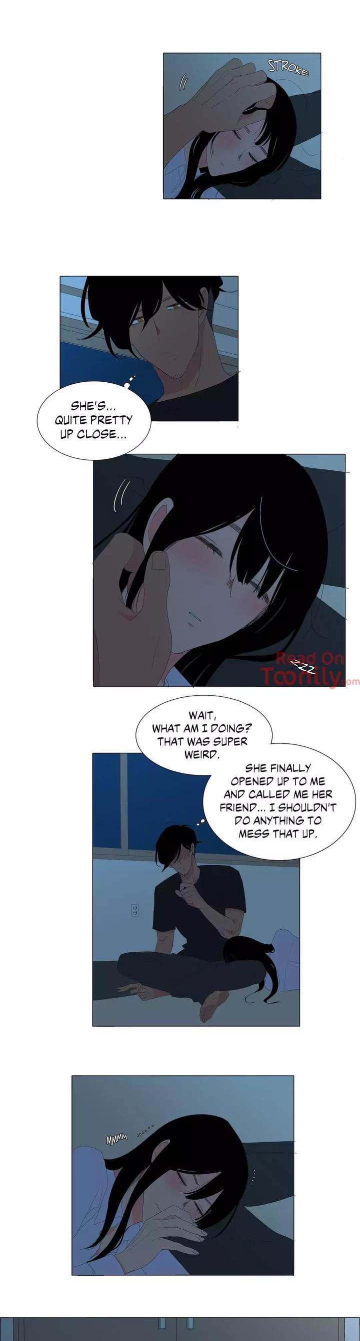 The Lady and Her Butler - Chapter 37 [photo 7] - MangaPorn