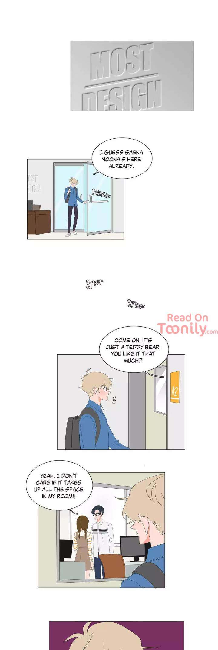 The Lady and Her Butler - Chapter 38 [photo 10] - MangaPorn