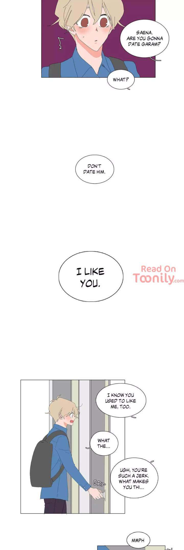 The Lady and Her Butler - Chapter 38 [photo 11] - MangaPorn