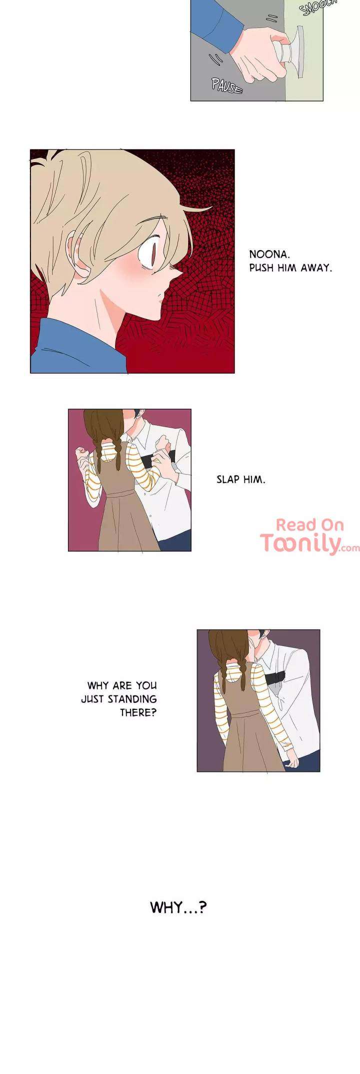 The Lady and Her Butler - Chapter 38 [photo 12] - MangaPorn