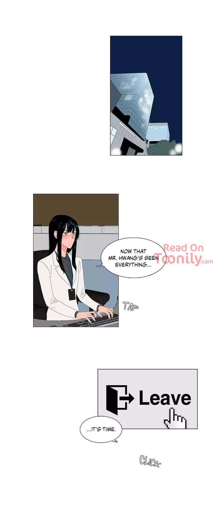 The Lady and Her Butler - Chapter 38 [photo 13] - MangaPorn