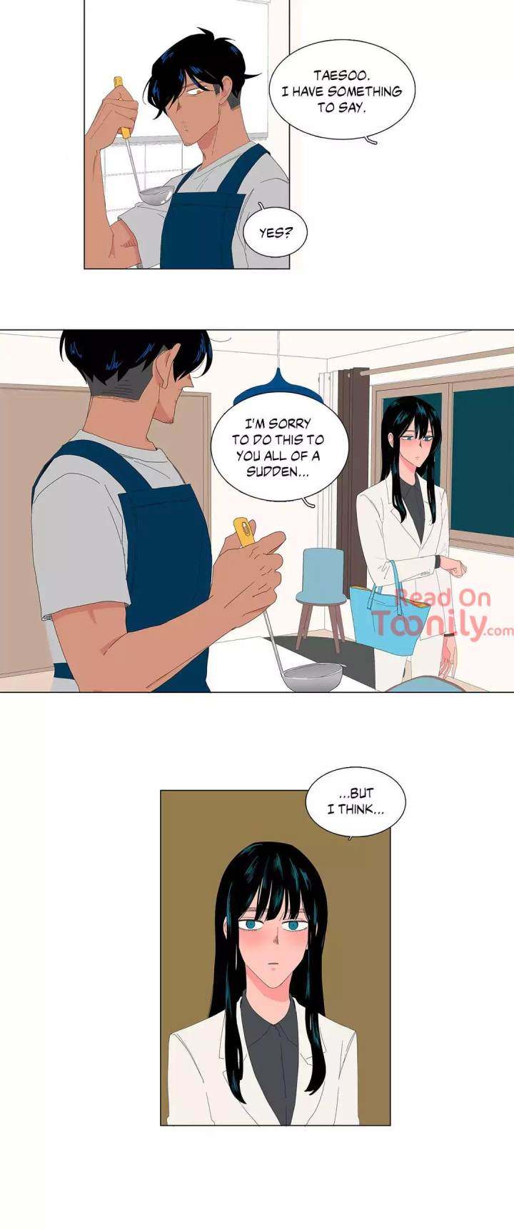The Lady and Her Butler - Chapter 38 [photo 15] - MangaPorn