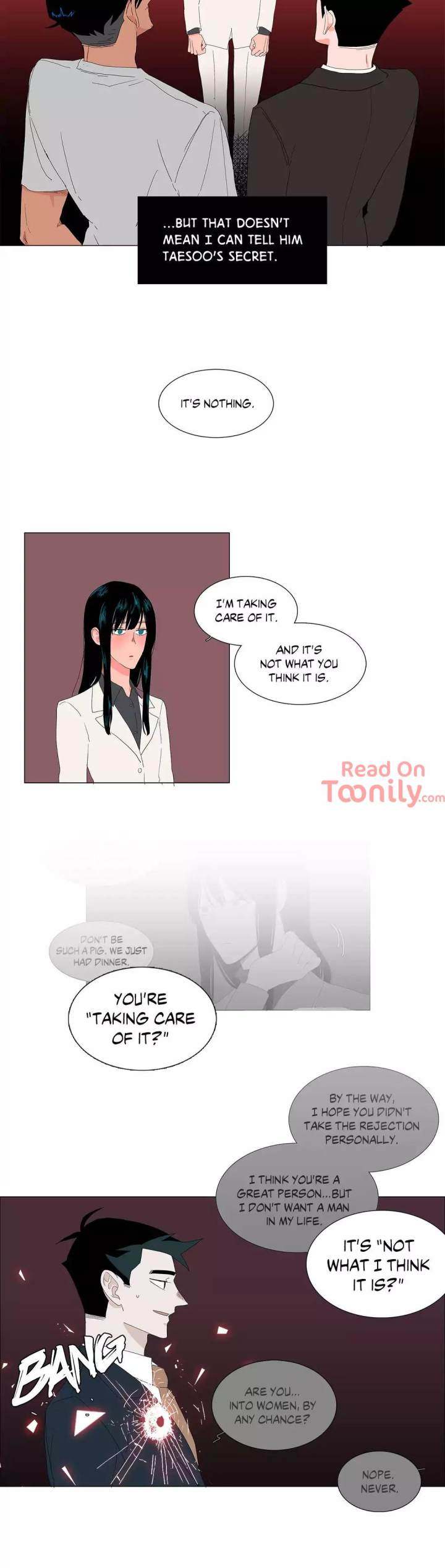 The Lady and Her Butler - Chapter 38 [photo 3] - MangaPorn