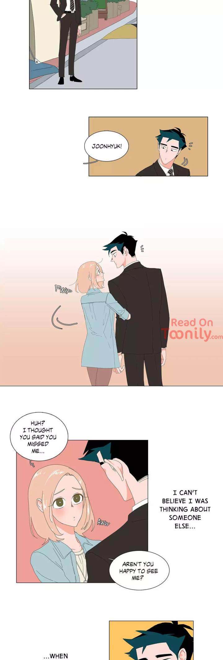 The Lady and Her Butler - Chapter 38 [photo 8] - MangaPorn