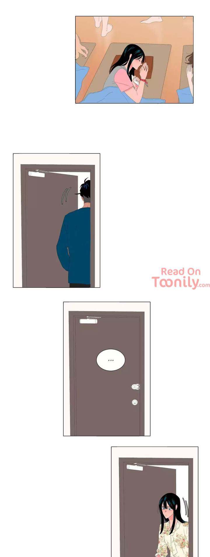 The Lady and Her Butler - Chapter 39 [photo 10] - MangaPorn