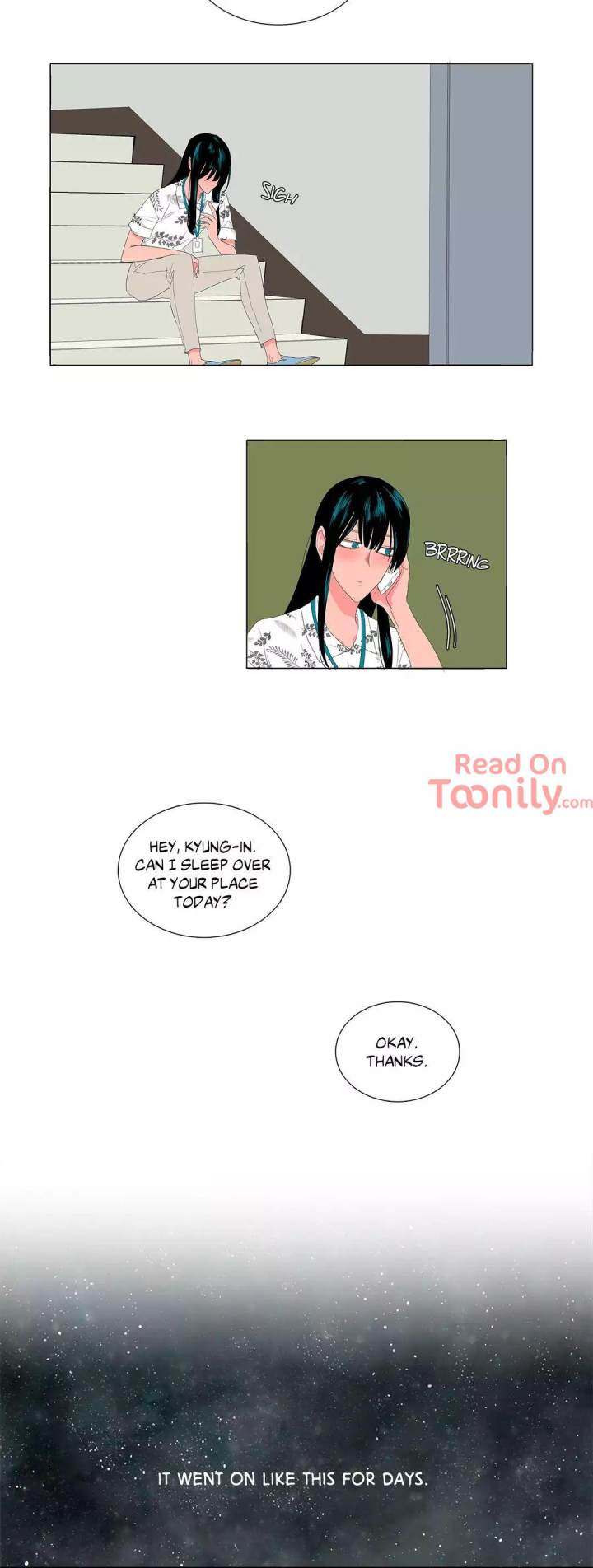 The Lady and Her Butler - Chapter 39 [photo 12] - MangaPorn