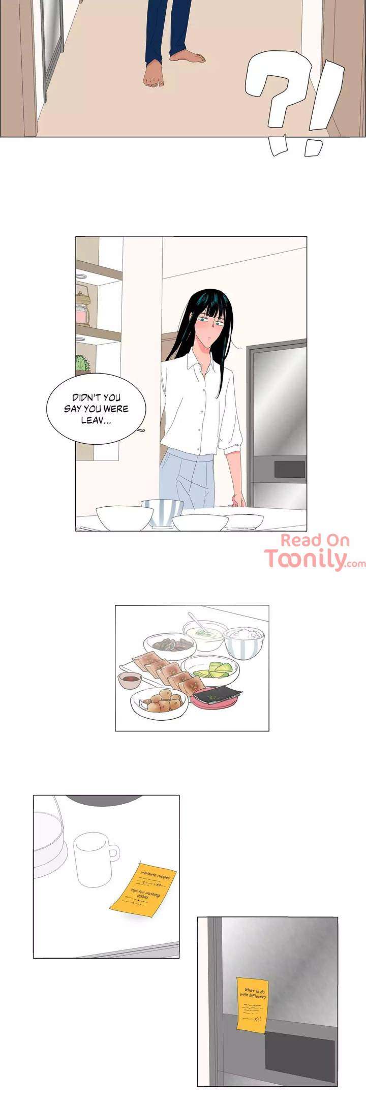 The Lady and Her Butler - Chapter 39 [photo 17] - MangaPorn