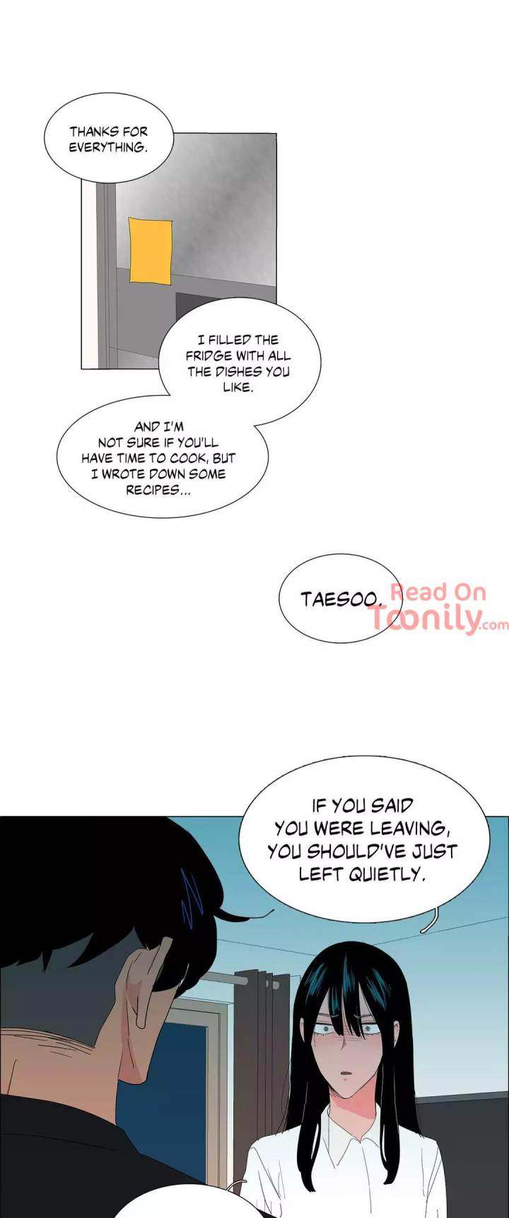 The Lady and Her Butler - Chapter 39 [photo 19] - MangaPorn