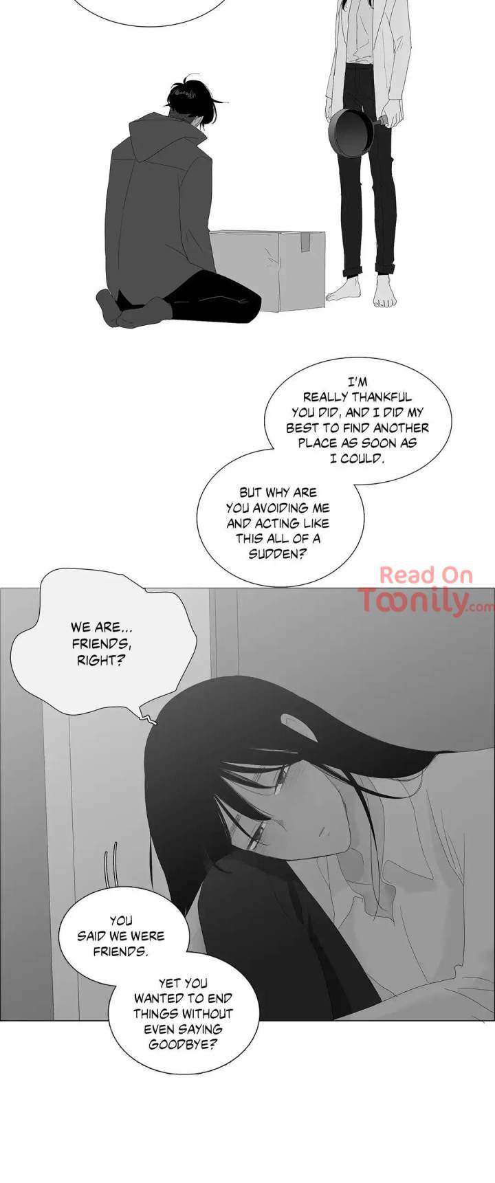The Lady and Her Butler - Chapter 39 [photo 21] - MangaPorn