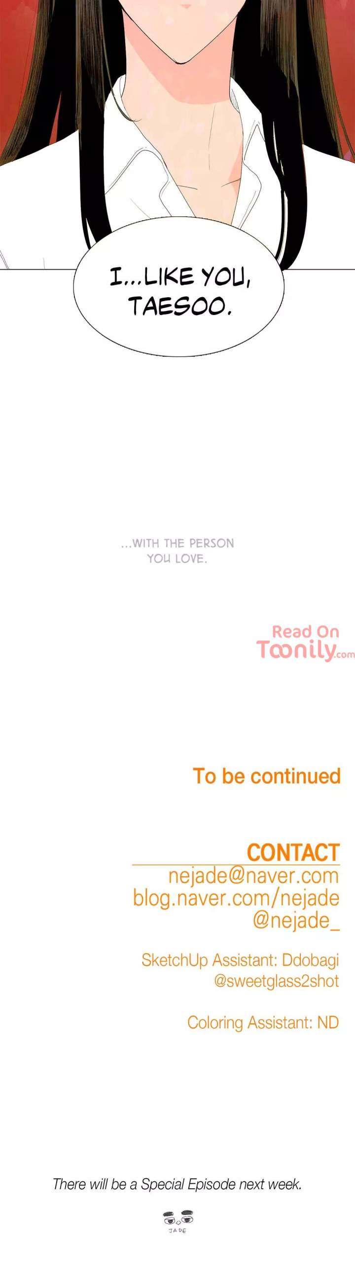 The Lady and Her Butler - Chapter 39 [photo 27] - MangaPorn