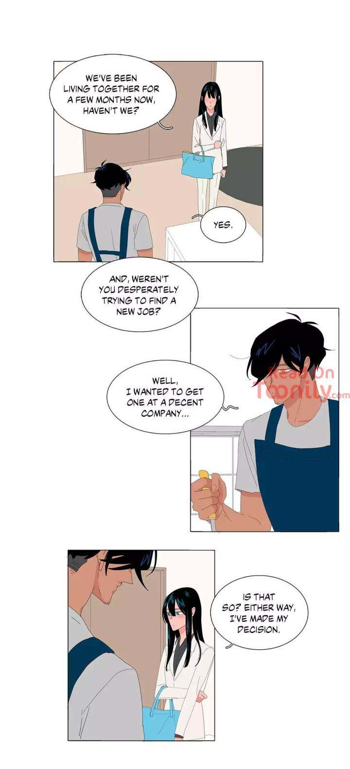 The Lady and Her Butler - Chapter 39 [photo 3] - MangaPorn