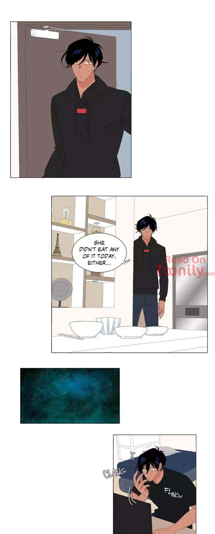 The Lady and Her Butler - Chapter 39 [photo 7] - MangaPorn