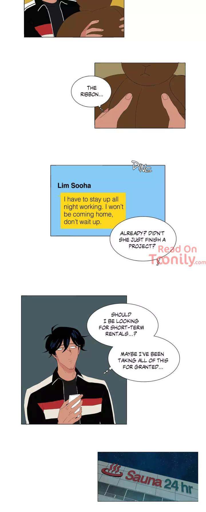 The Lady and Her Butler - Chapter 39 [photo 9] - MangaPorn