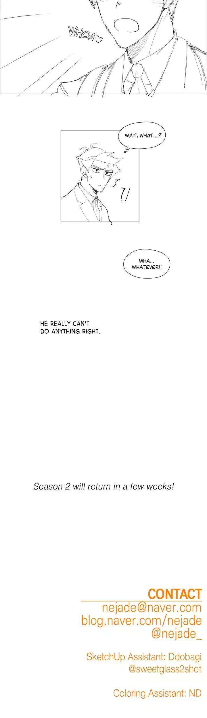 The Lady and Her Butler - Chapter 39.5 [photo 11] - MangaPorn