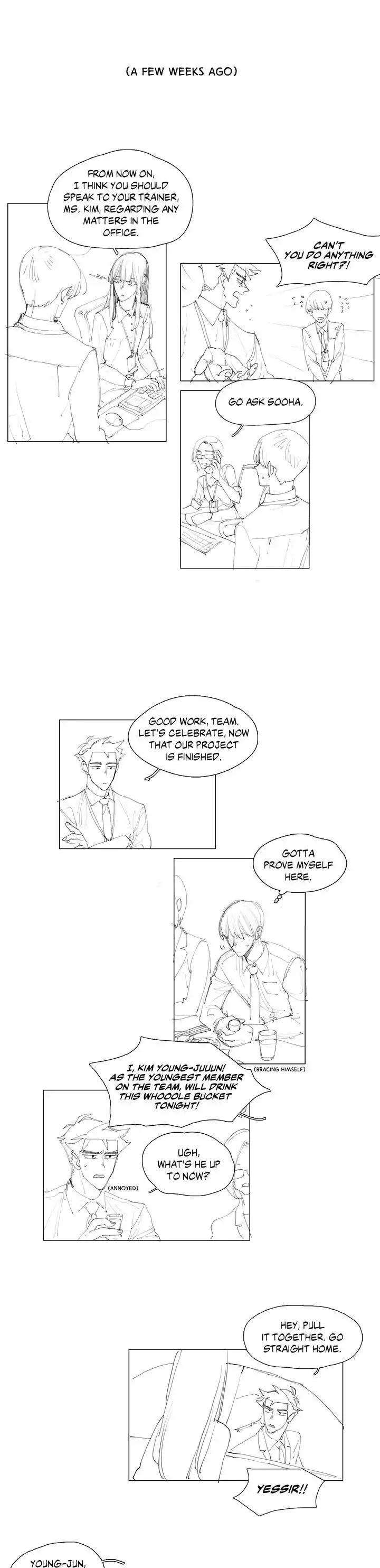 The Lady and Her Butler - Chapter 39.5 [photo 3] - MangaPorn