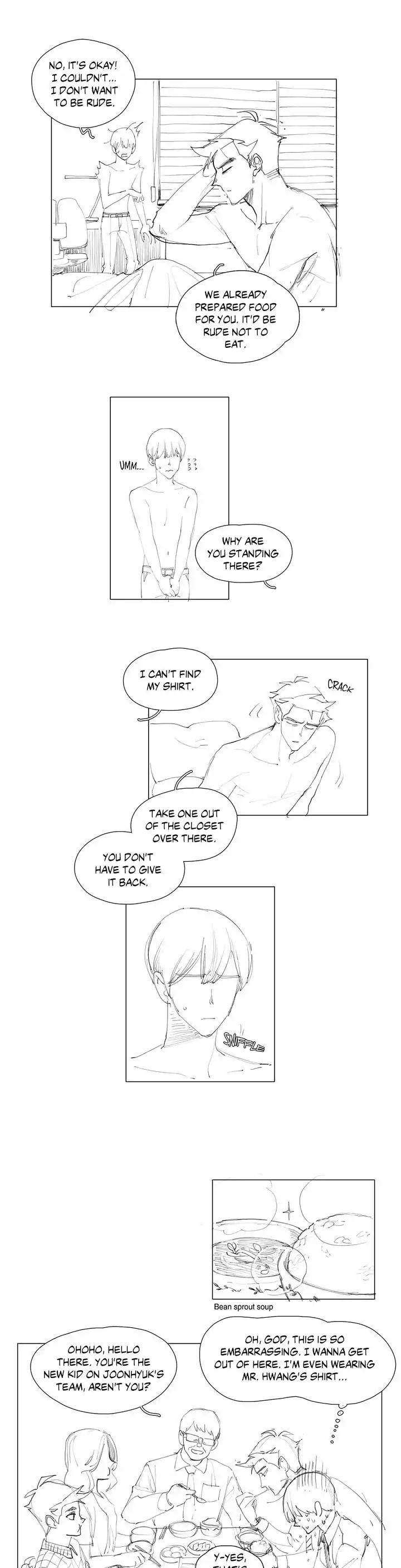 The Lady and Her Butler - Chapter 39.5 [photo 5] - MangaPorn