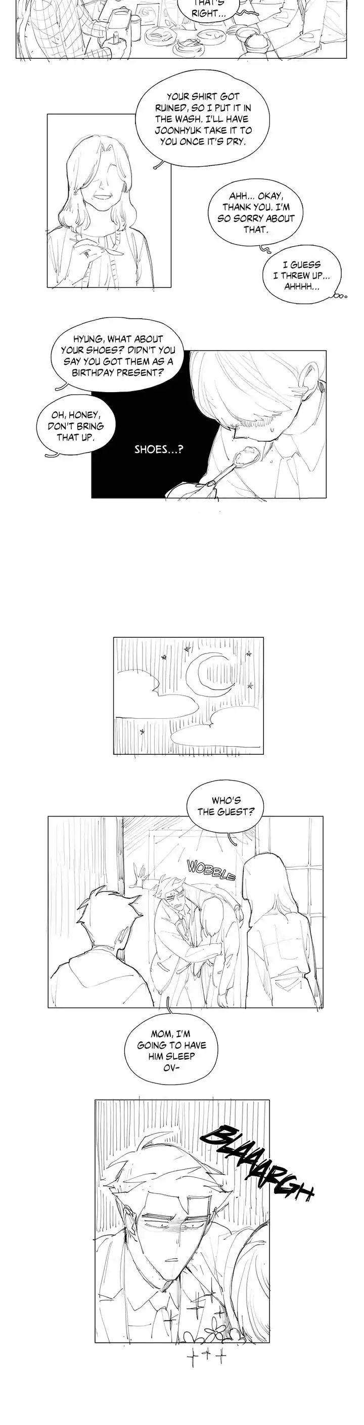 The Lady and Her Butler - Chapter 39.5 [photo 6] - MangaPorn