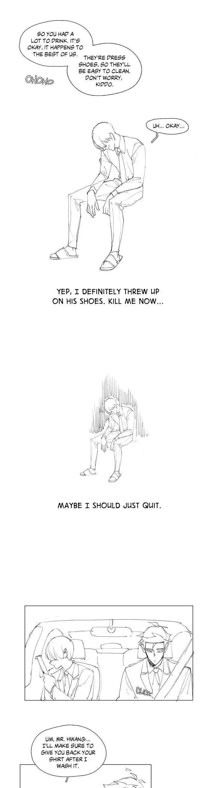 The Lady and Her Butler - Chapter 39.5 [photo 7] - MangaPorn