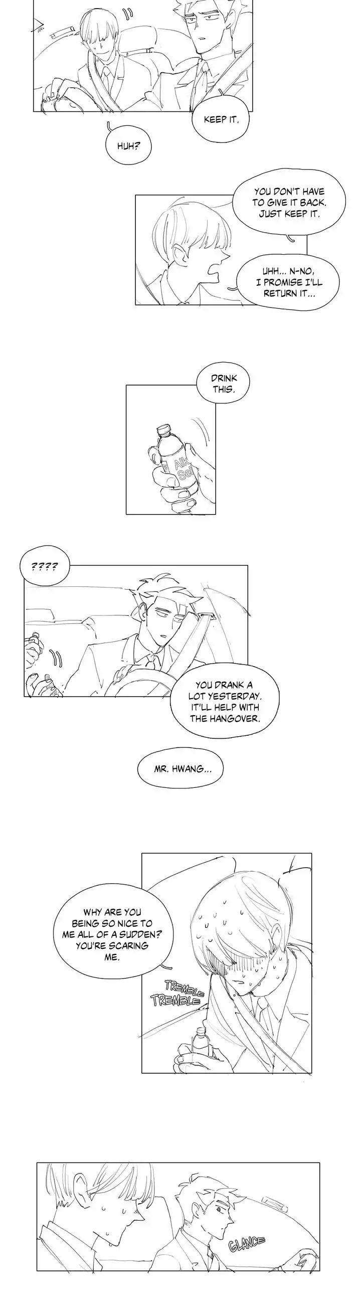 The Lady and Her Butler - Chapter 39.5 [photo 8] - MangaPorn