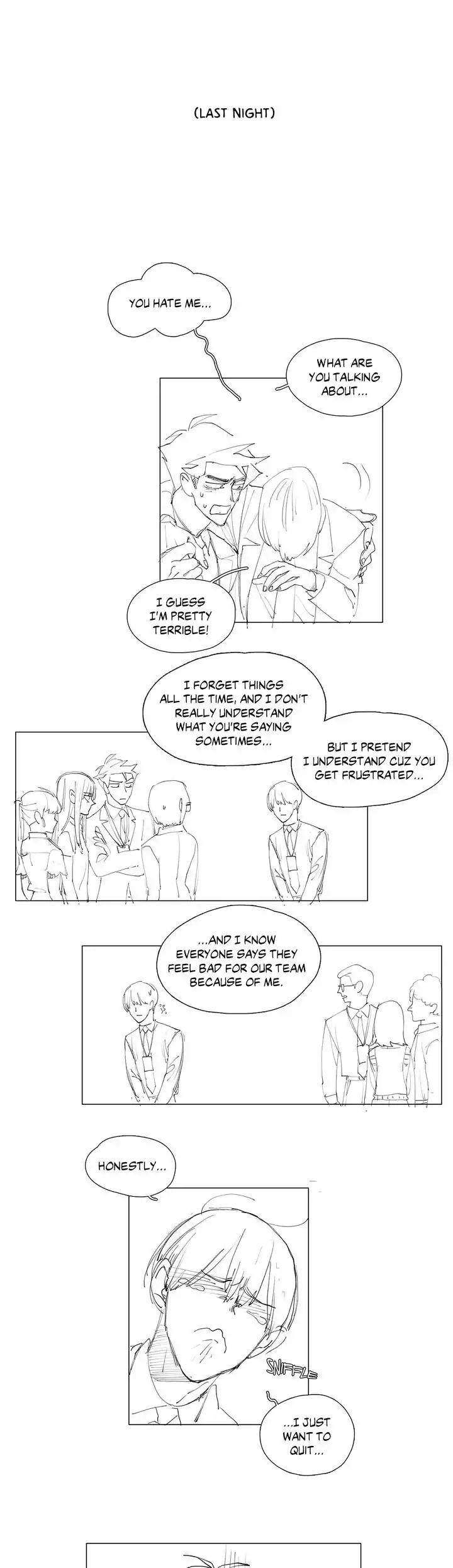 The Lady and Her Butler - Chapter 39.5 [photo 9] - MangaPorn