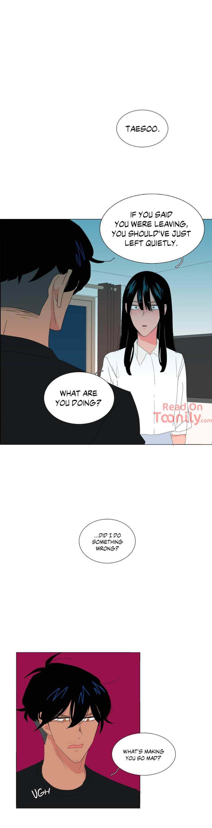 The Lady and Her Butler - Chapter 40 [photo 1] - MangaPorn