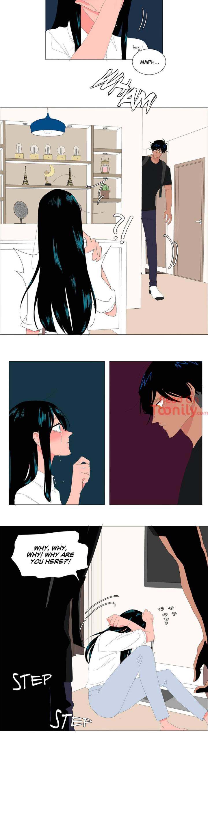 The Lady and Her Butler - Chapter 40 [photo 11] - MangaPorn