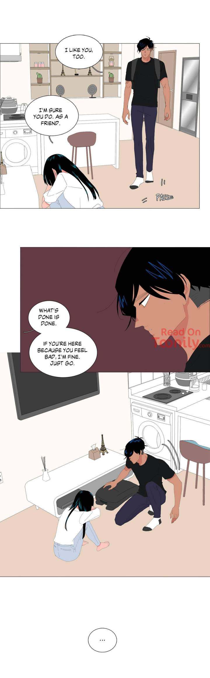 The Lady and Her Butler - Chapter 40 [photo 12] - MangaPorn