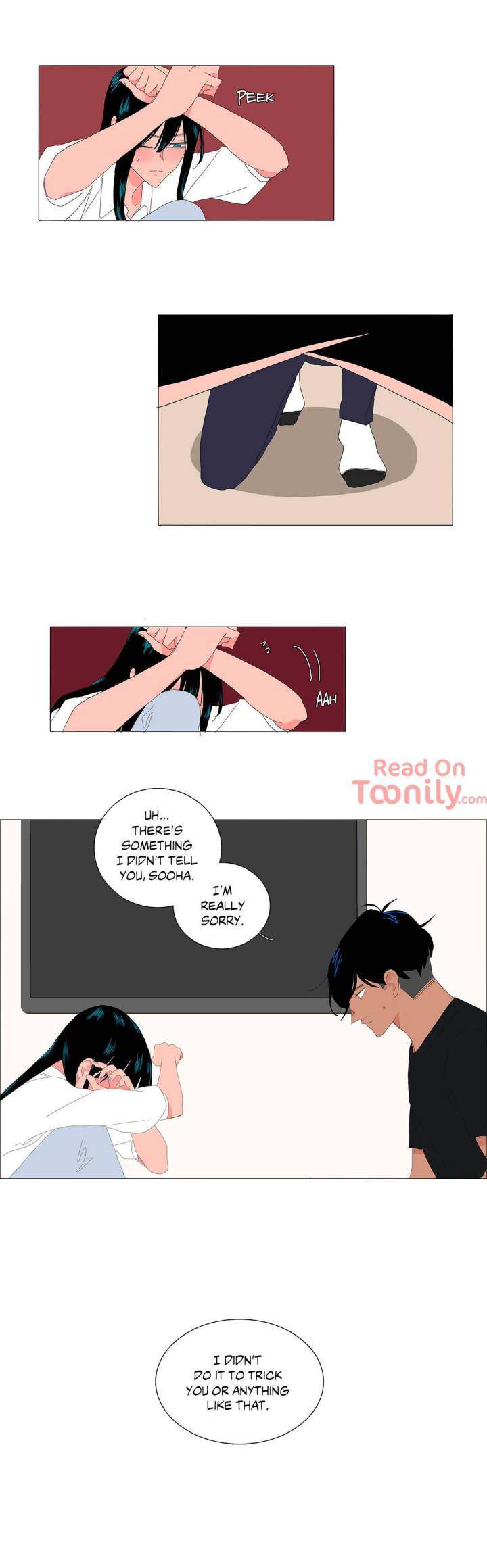 The Lady and Her Butler - Chapter 40 [photo 13] - MangaPorn