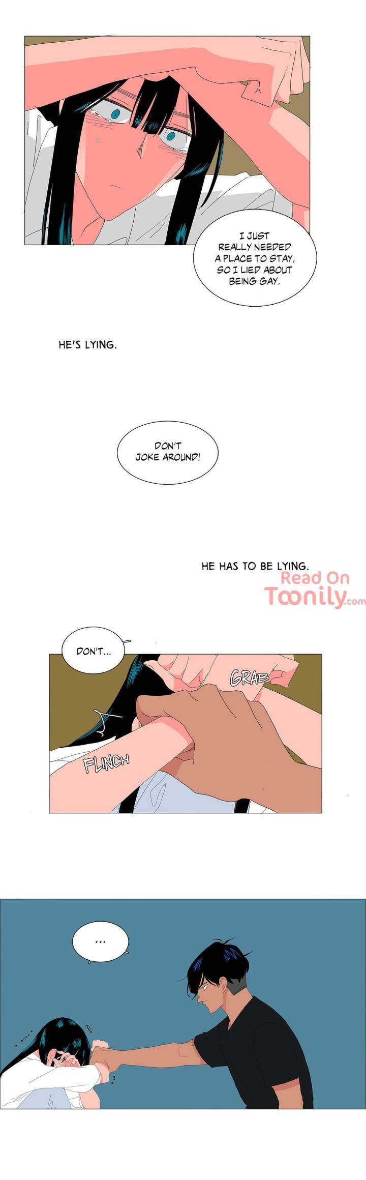 The Lady and Her Butler - Chapter 40 [photo 14] - MangaPorn