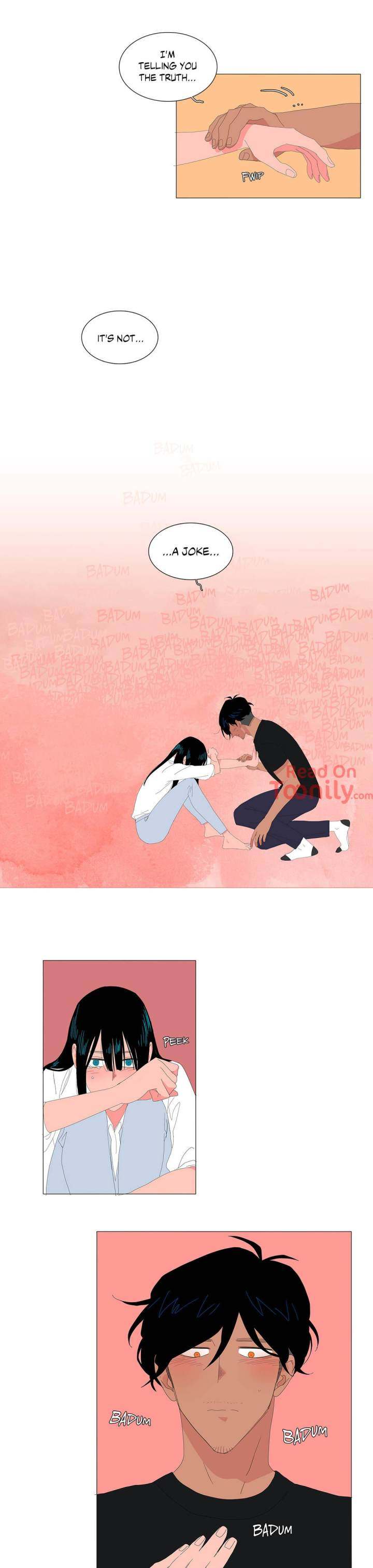 The Lady and Her Butler - Chapter 40 [photo 15] - MangaPorn