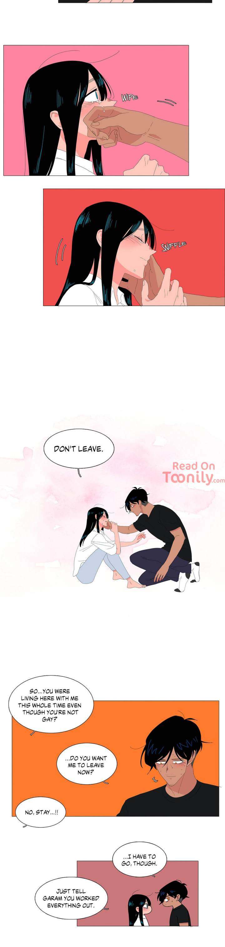 The Lady and Her Butler - Chapter 40 [photo 16] - MangaPorn