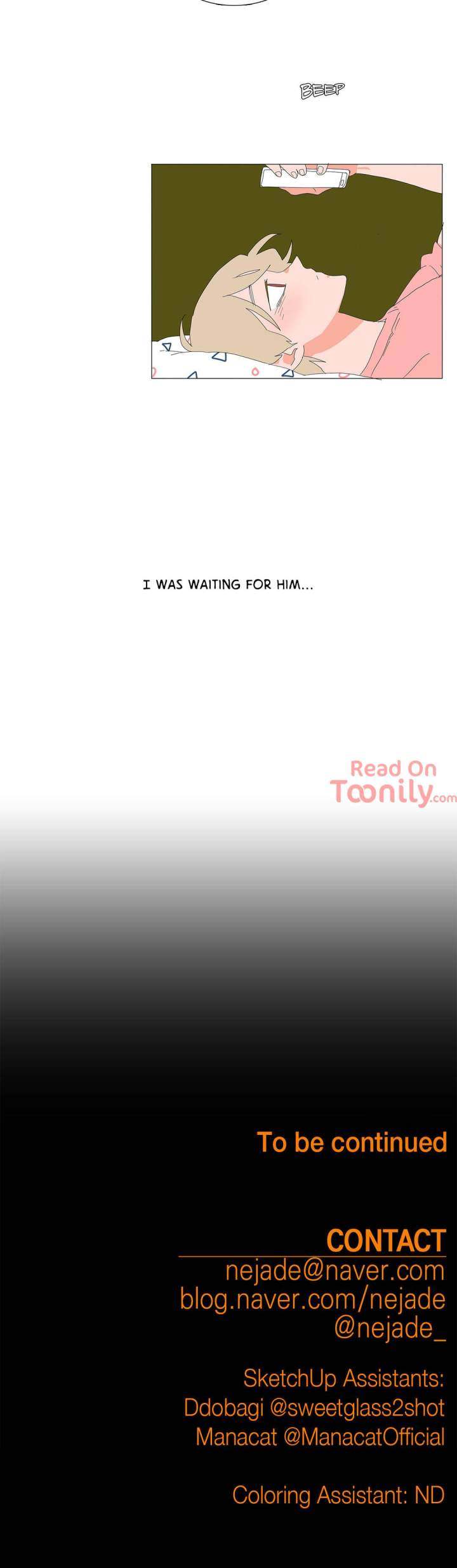 The Lady and Her Butler - Chapter 40 [photo 19] - MangaPorn