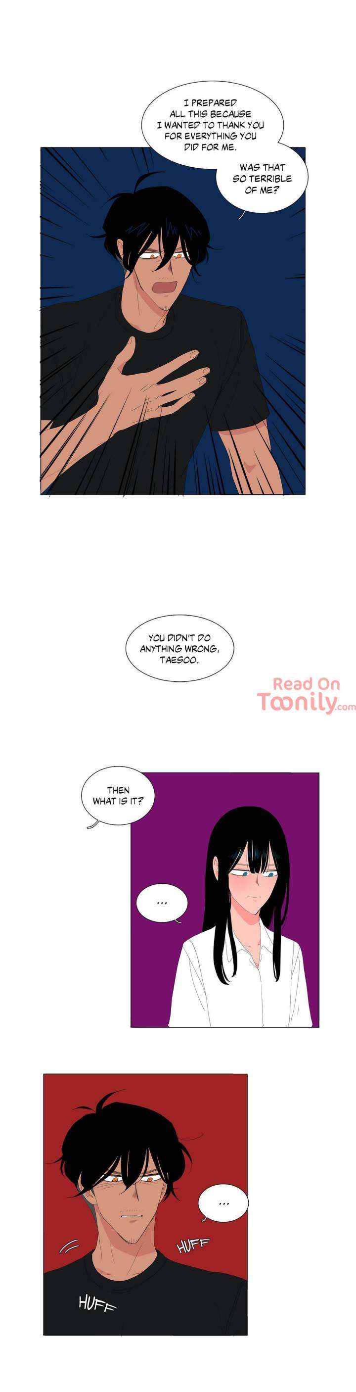 The Lady and Her Butler - Chapter 40 [photo 2] - MangaPorn