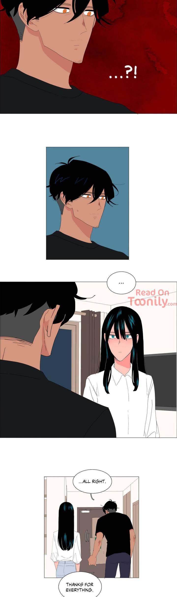 The Lady and Her Butler - Chapter 40 [photo 4] - MangaPorn