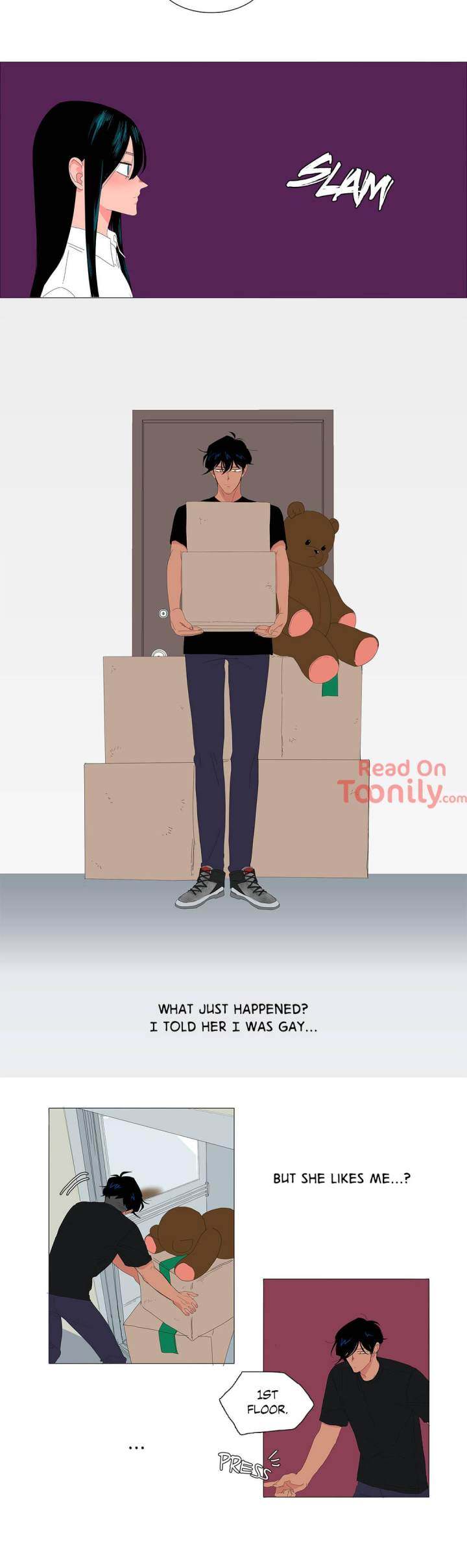 The Lady and Her Butler - Chapter 40 [photo 5] - MangaPorn