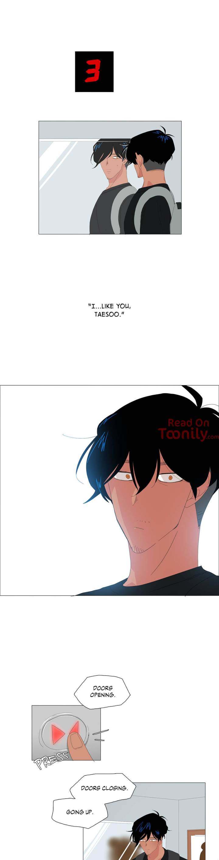 The Lady and Her Butler - Chapter 40 [photo 6] - MangaPorn