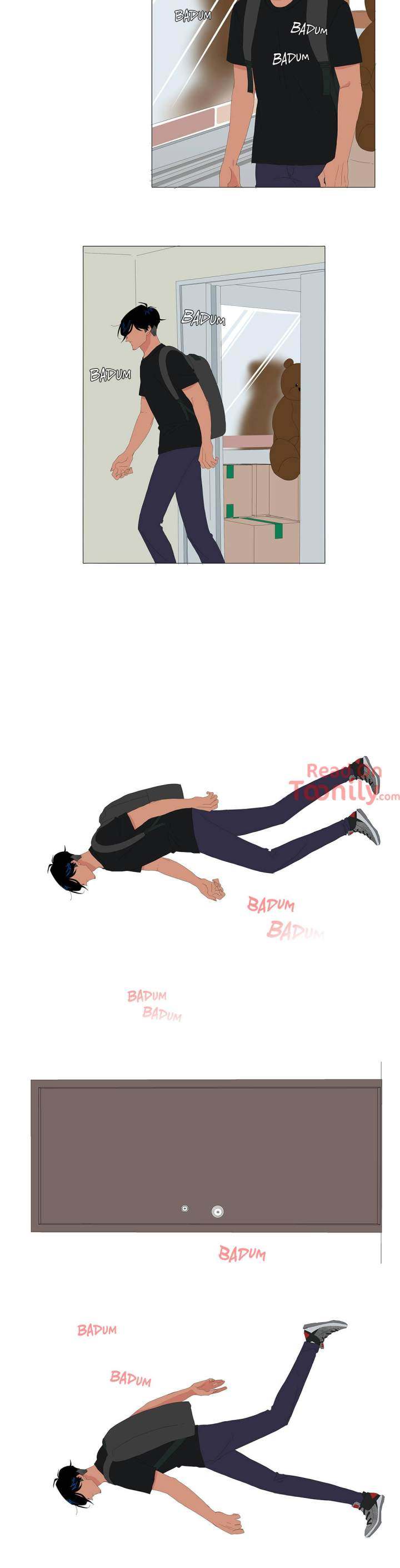 The Lady and Her Butler - Chapter 40 [photo 7] - MangaPorn