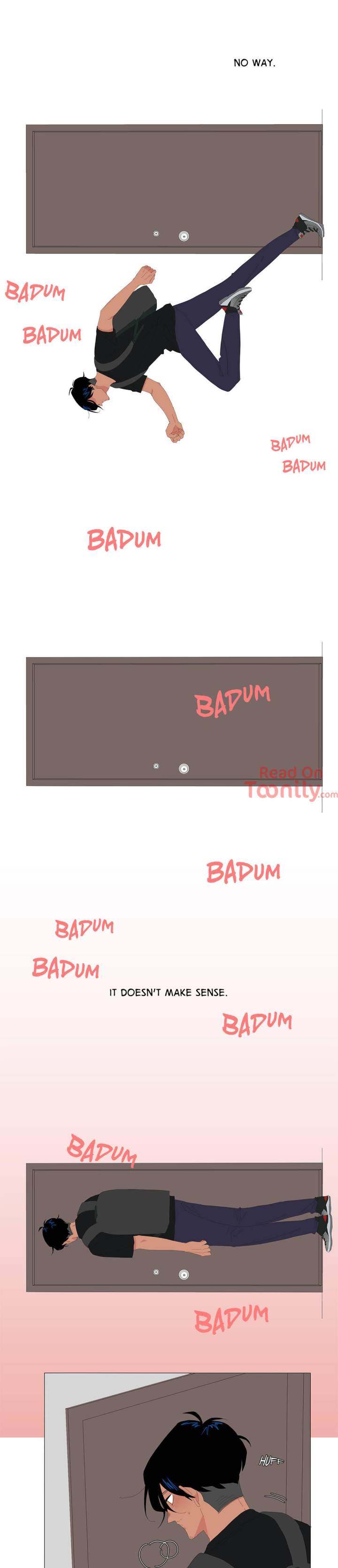 The Lady and Her Butler - Chapter 40 [photo 8] - MangaPorn